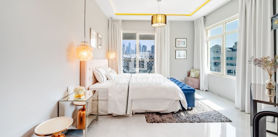 Квартира в Shoreline Apartments, Пальма Джумейра, Дубай, 2 спальни, 185м², № 72853