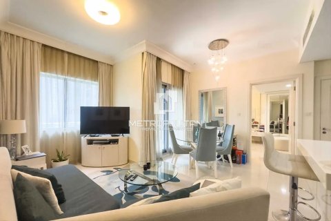 Купить квартиру в Даунтаун Дубай (Даунтаун Бурдж Дубай), Дубай: 1 спальня, 83м², № 72851 - фото 2