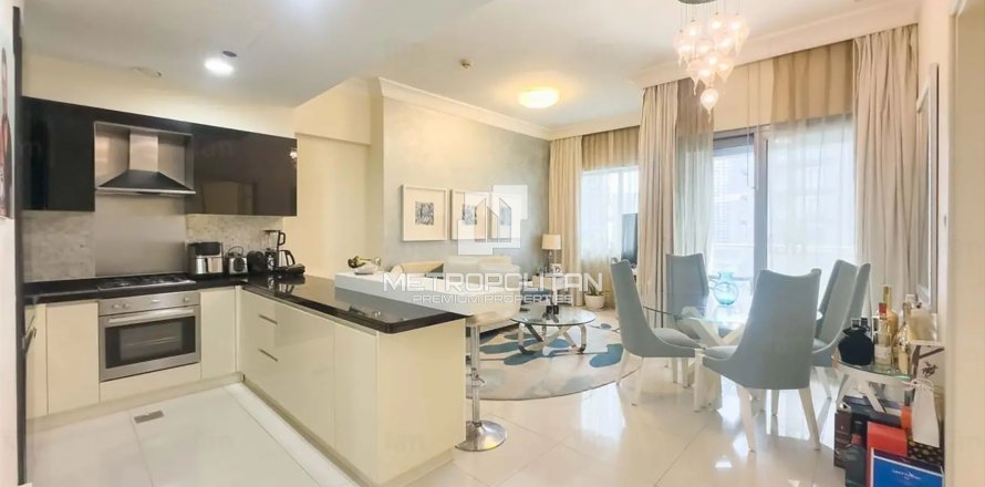 Apartment in Downtown Dubai (Downtown Burj Dubai), Dubai 1 bedroom, 83 sq.m. № 72851