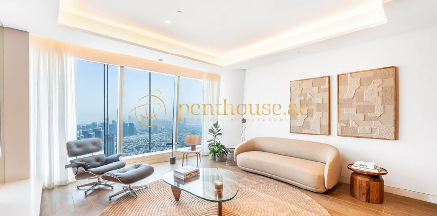 Apartamento en Jumeirah Lake Towers, Dubai, 1 dormitorio, 98 m², № 72859