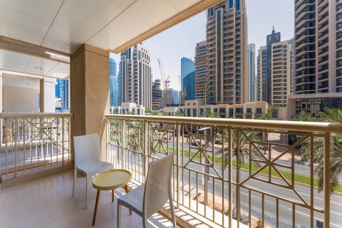 Apartment in Downtown Dubai (Downtown Burj Dubai), Dubai 2 bedrooms, 118 sq.m. № 120296