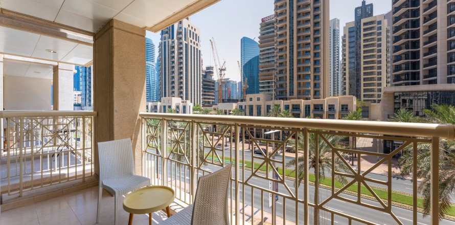 Apartment in Downtown Dubai (Downtown Burj Dubai), Dubai 2 bedrooms, 118 sq.m. № 120296