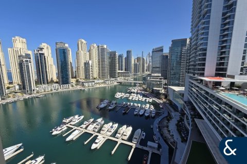 Apartamento en Dubai Marina, Dubai, 2 dormitorios, 159 m², № 78746 - foto 1