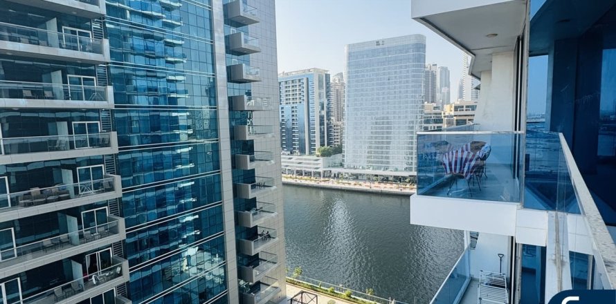 شقة في الخليج التجاري, دبي 1غرف نوم, 95 م² رقم 78745