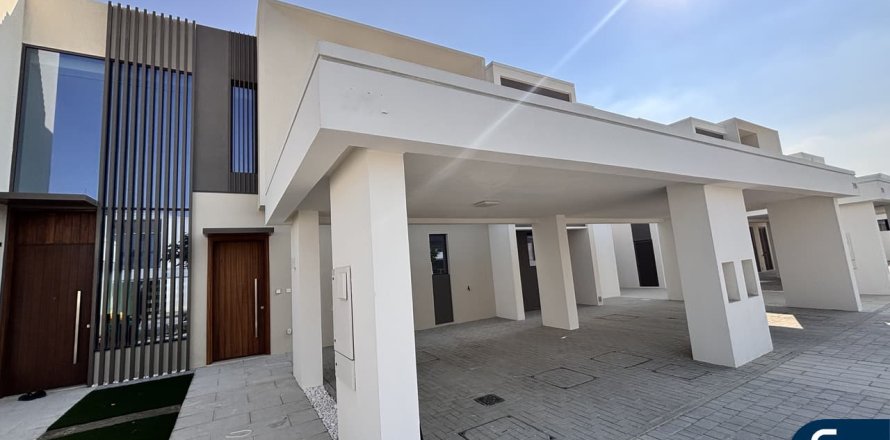 Adosado en Nara, The Valley, Dubai, 3 dormitorios, 174 m², № 78747