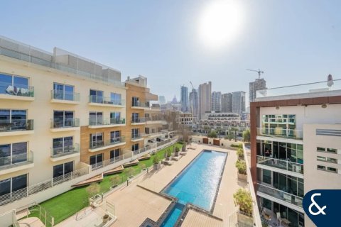 Apartamento en Jumeirah Village Circle, Dubai, 1 dormitorio, 73 m², № 78749 - foto 6