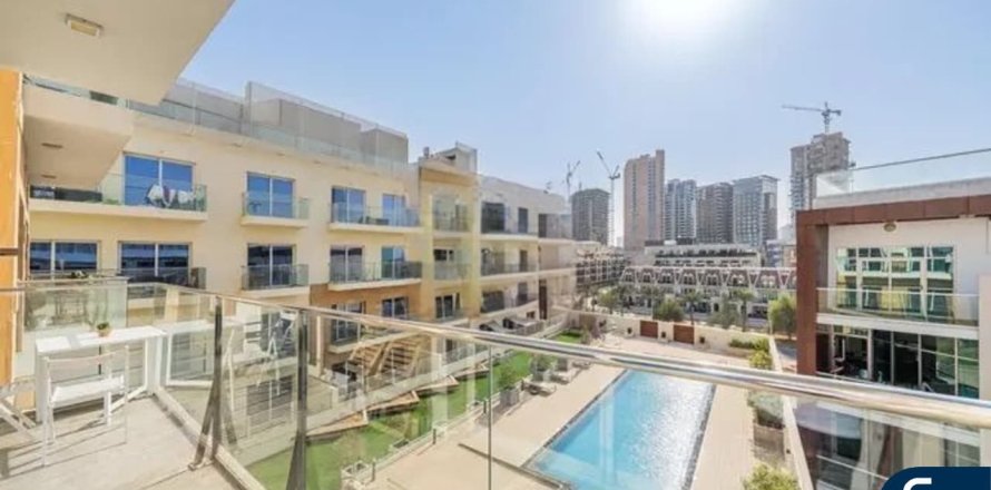 Apartamento en Jumeirah Village Circle, Dubai, 1 dormitorio, 73 m², № 78749