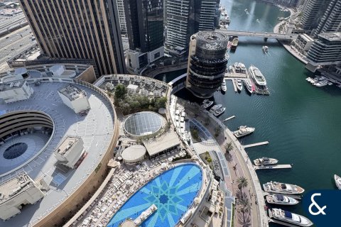 Apartamento en Dubai Marina, Dubai, estudio, 51 m², № 78750 - foto 14