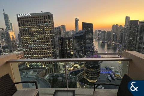 Apartamento en Dubai Marina, Dubai, estudio, 51 m², № 78750 - foto 15