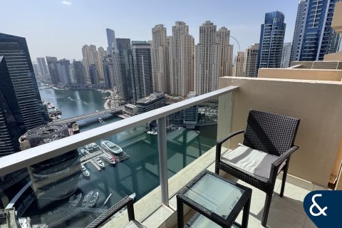Apartamento en Dubai Marina, Dubai, estudio, 51 m², № 78750 - foto 1