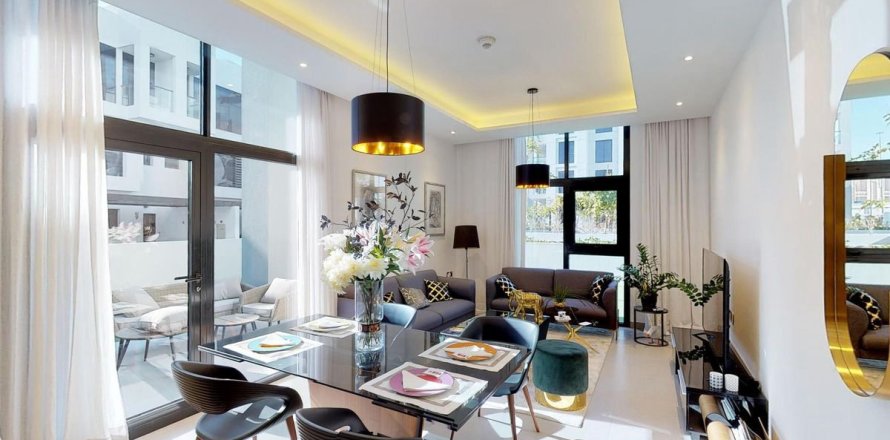 Квартира в Дубае, 2 спальни, 236.5м², № 14356