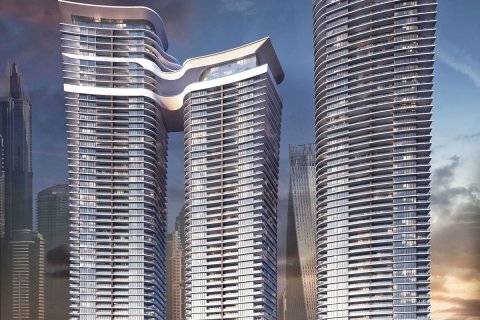 Apartamento en Dubai Harbour, Dubai, 2 dormitorios, 164.8 m², № 14355 - foto 9