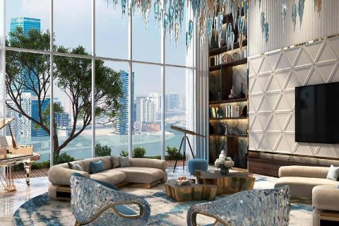 Ático en Dubai, 2 dormitorios, 130 m², № 17949 - foto 6