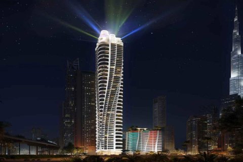 Ático en Dubai, 2 dormitorios, 130 m², № 17949 - foto 8