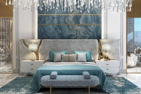 Ático en Dubai, 2 dormitorios, 130 m², № 17949 - foto 3