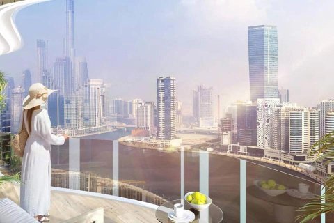 Ático en Dubai, 2 dormitorios, 130 m², № 17949 - foto 1