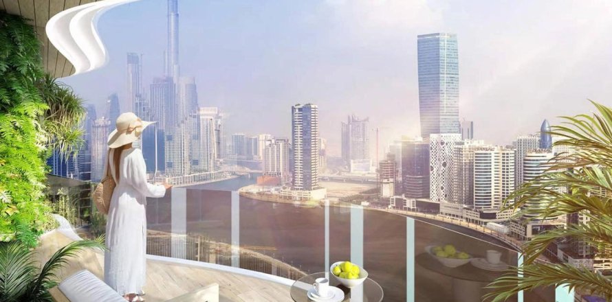 Ático en Dubai, 2 dormitorios, 130 m², № 17949