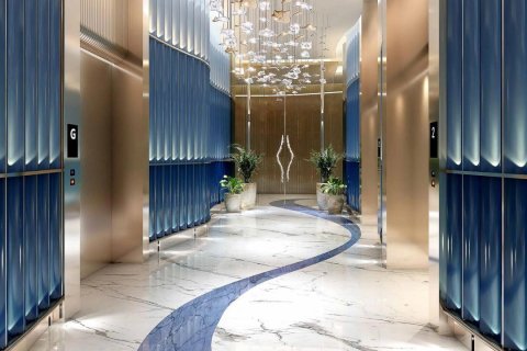 Appartement à Dubai, 2 chambres, 191 m², № 17952 - photo 5