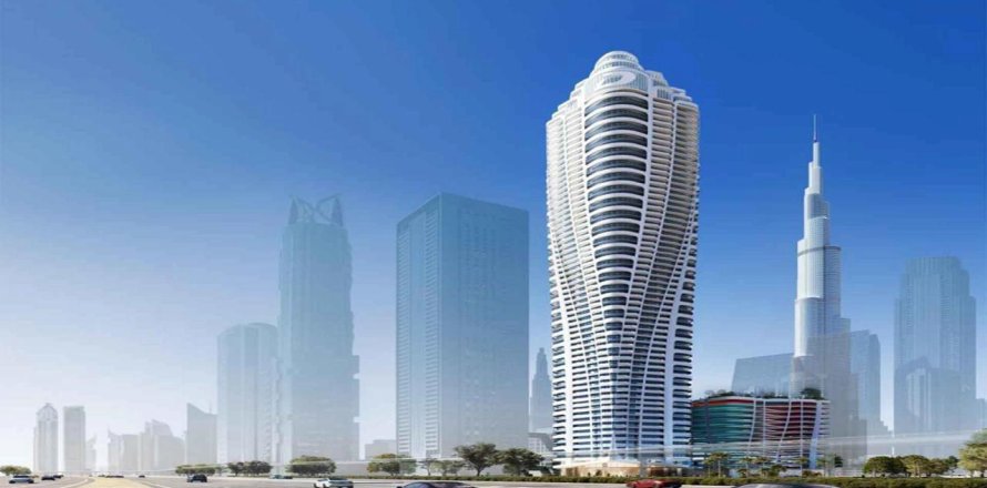 بانتهاوس في دبي 1غرف نوم, 96 م² رقم 17950