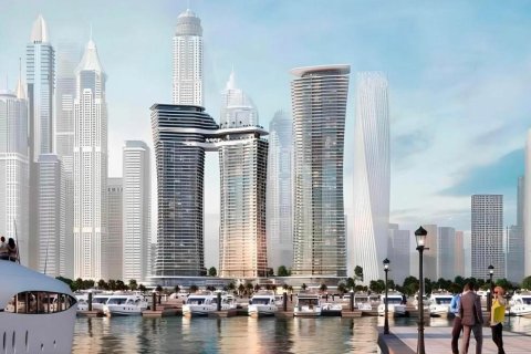 Apartment in Ras Al Khor, Dubai 1 bedroom, 111 sq.m. № 17947 - photo 3