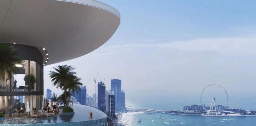 Apartment in Ras Al Khor, Dubai 1 bedroom, 111 sq.m. № 17947