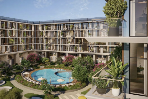 Apartamento en Dubai, 2 dormitorios, 112 m², № 95879 - foto 4