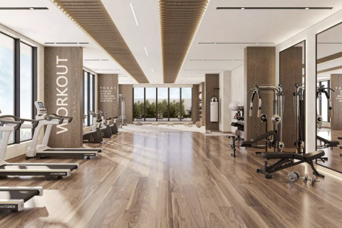 Apartamento en Dubai, 2 dormitorios, 112 m², № 95879 - foto 7