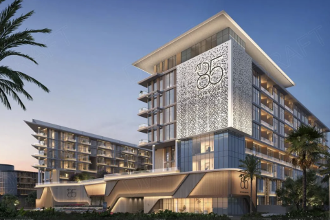 Apartamento en Dubai, 2 dormitorios, 112 m², № 95879