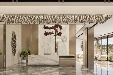 Apartamento en Dubai, 2 dormitorios, 112 m², № 95879 - foto 9