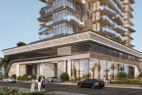 Apartment in Dubai 2 bedrooms, 107 sq.m. № 95876 - photo 4