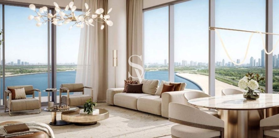 Apartment in Dubai Design District, Dubai 2 bedrooms, 124 sq.m. № 95890