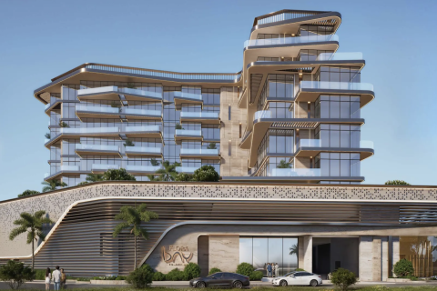 Квартира в Дубае, 1 спальня, 68м², № 95877