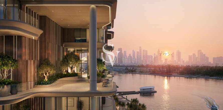 Apartment in Dubai Design District, Dubai 2 bedrooms, 118 sq.m. № 95886