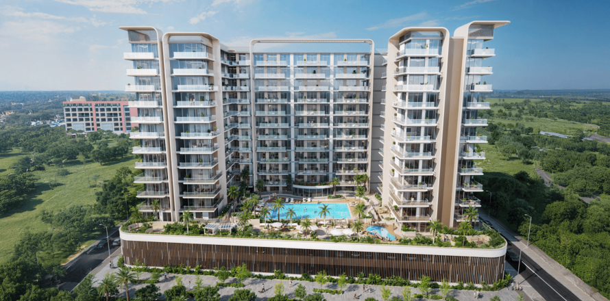 Apartment in Dubai 1 bedroom, 66 sq.m. № 95885