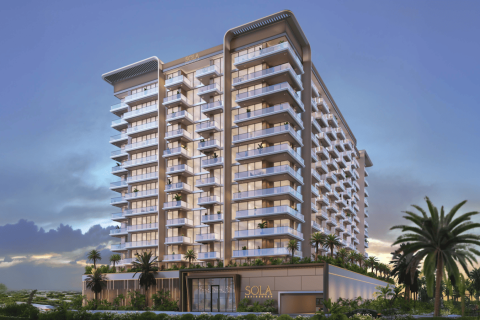 Apartment in Dubai 1 bedroom, 66 sq.m. № 95885 - photo 4