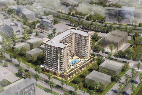 Apartment in Dubai 1 bedroom, 66 sq.m. № 95885 - photo 3