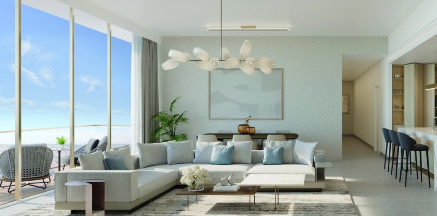 Apartment in Dubai 1 bedroom, 88.4 sq.m. № 8139