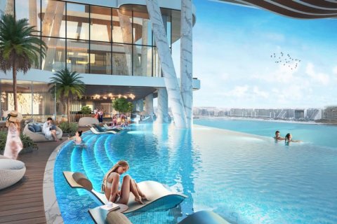 Apartamento en Dubai, 1 dormitorio, 74.1 m², № 8141 - foto 1