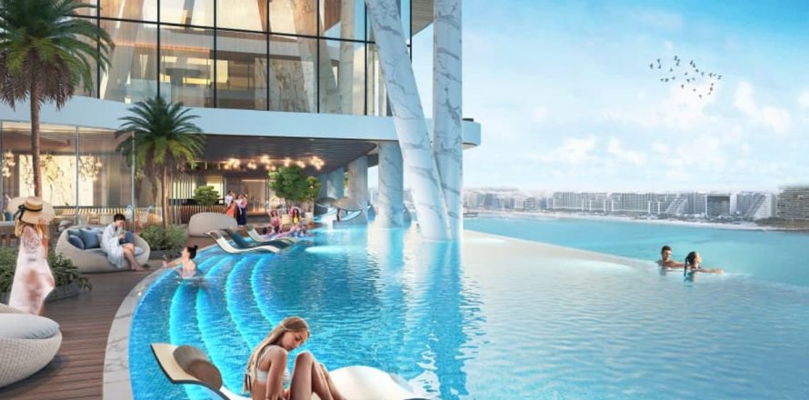 Apartamento en Dubai, 1 dormitorio, 74.1 m², № 8141
