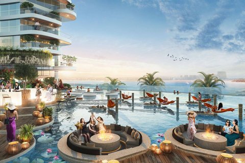Apartamento en Dubai, 1 dormitorio, 74.1 m², № 8141 - foto 7