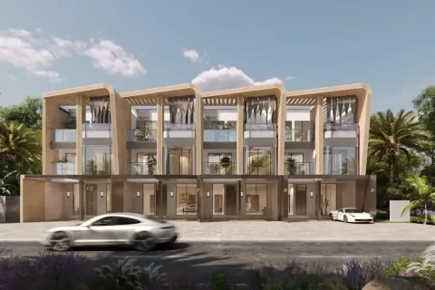 Villa in Meydan, Dubai 4 bedrooms, 172.8 sq.m. № 133658