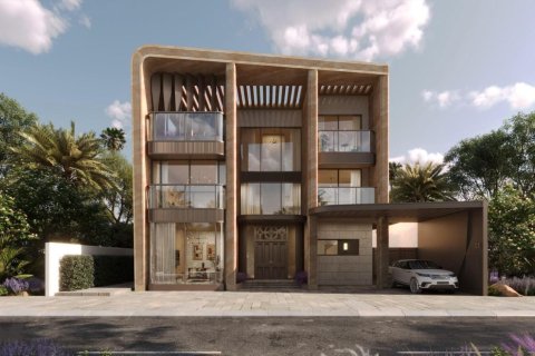 Villa in Meydan, Dubai 4 bedrooms, 172.8 sq.m. № 133658 - photo 6