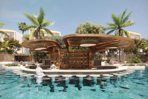 Villa in Meydan, Dubai 4 bedrooms, 172.8 sq.m. № 133658 - photo 3