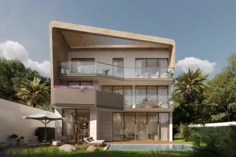 Villa in Meydan, Dubai 4 bedrooms, 172.8 sq.m. № 133658 - photo 7