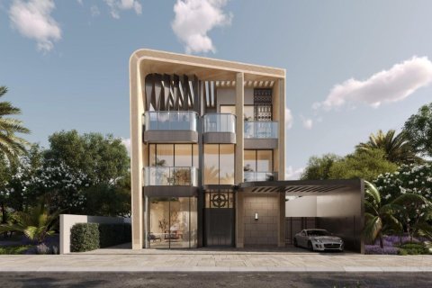 Villa in Meydan, Dubai 4 bedrooms, 172.8 sq.m. № 133658 - photo 9