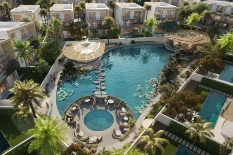 Villa in Meydan, Dubai 4 bedrooms, 172.8 sq.m. № 133658 - photo 2