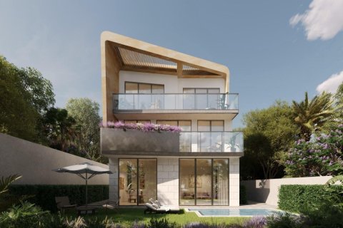 Villa in Meydan, Dubai 4 bedrooms, 172.8 sq.m. № 133658 - photo 8