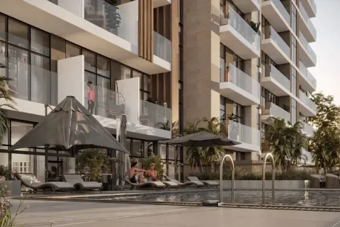 Apartment in Dubai Investment Park, Dubai 2 bedrooms, 91.04 sq.m. № 133655 - photo 2