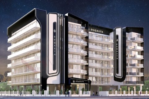 Apartment in Dubai 1 bedroom, 79.08 sq.m. № 133657