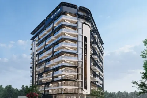 Apartment in Dubai Land, Dubai 1 bedroom, 64.52 sq.m. № 133654